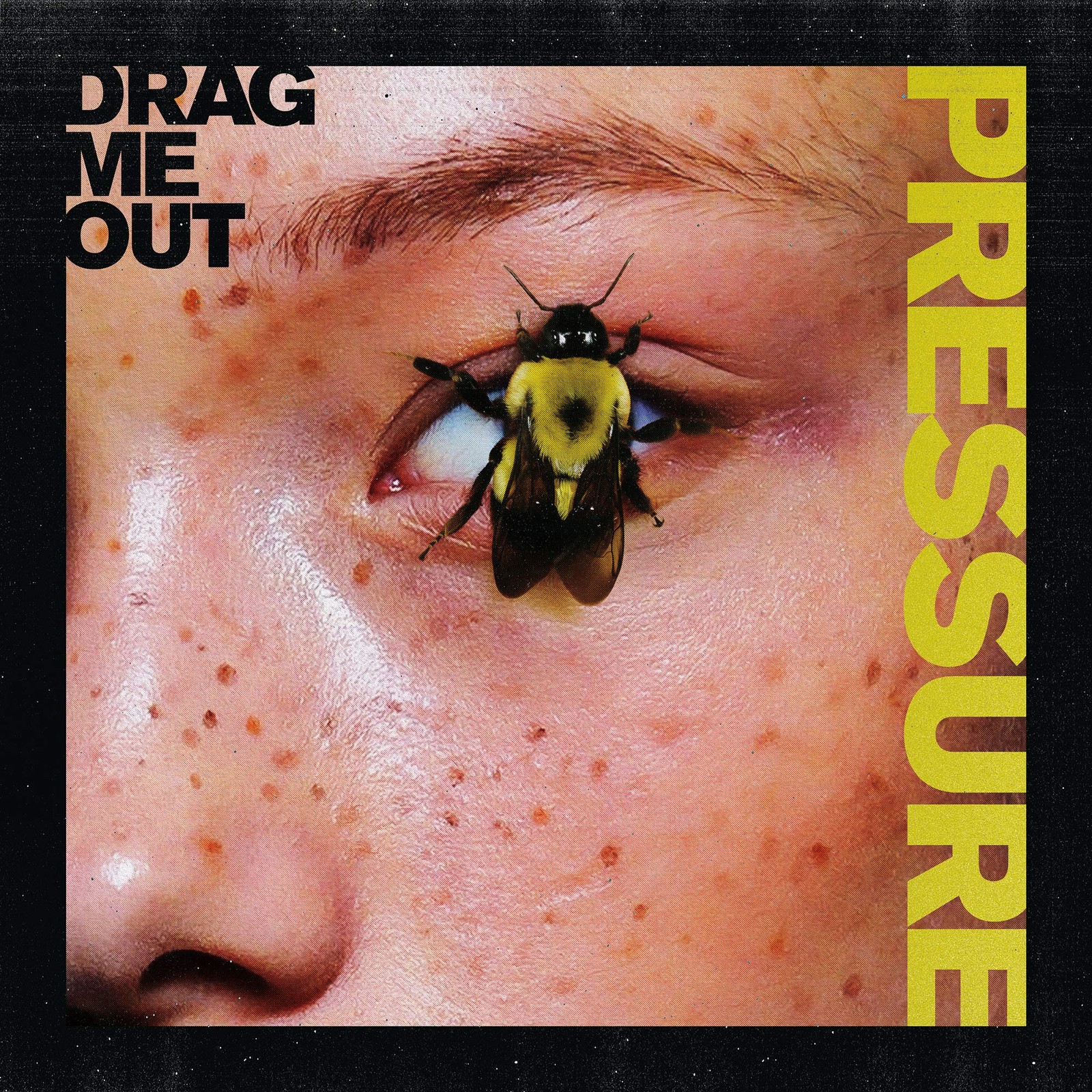 Drag Me Out - Pressure - Vinyl - New