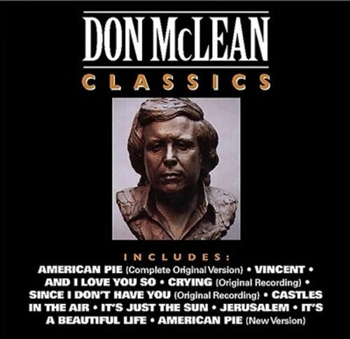 Don McLean - Classics Vinyl Record