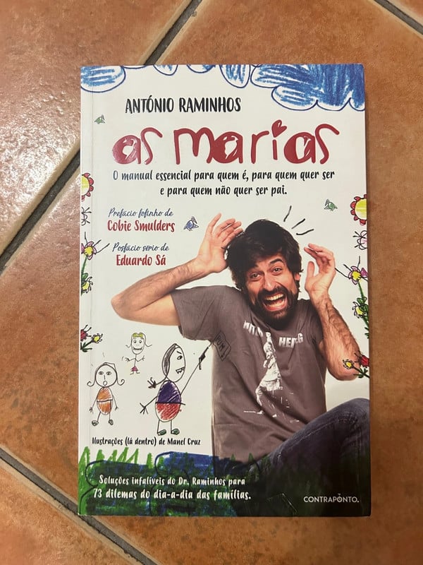 Livro “As Marias”