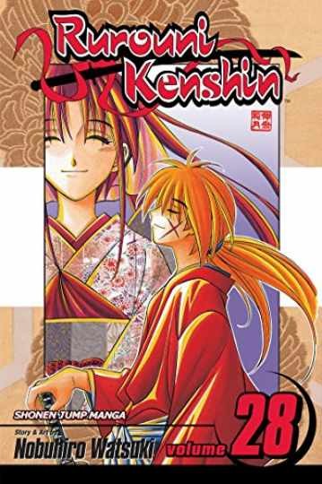 Rurouni Kenshin, vol. 28 - Copertina flessibile, di Nobuhiro Watsuki - Accettabile
