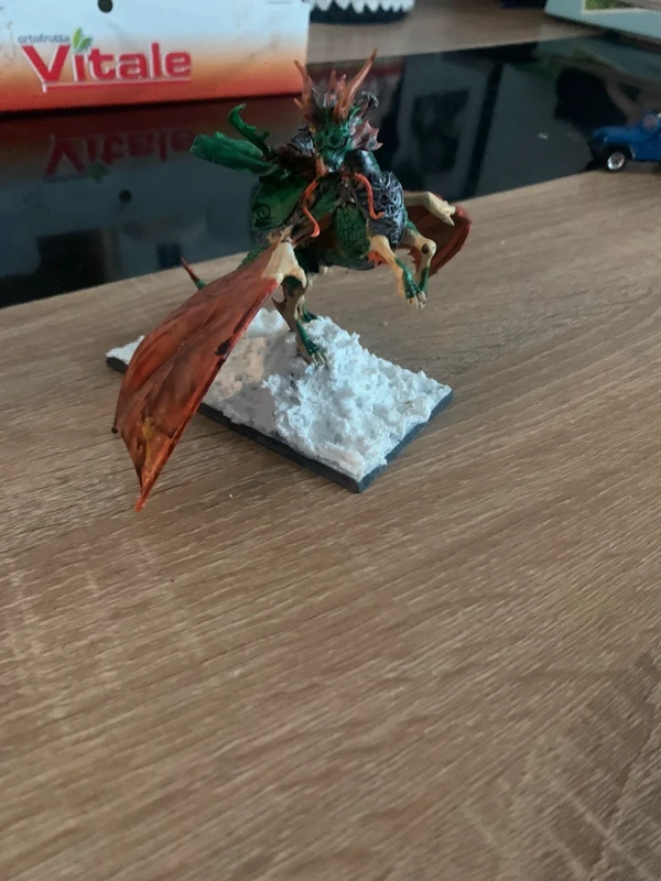 Warhammer the old world