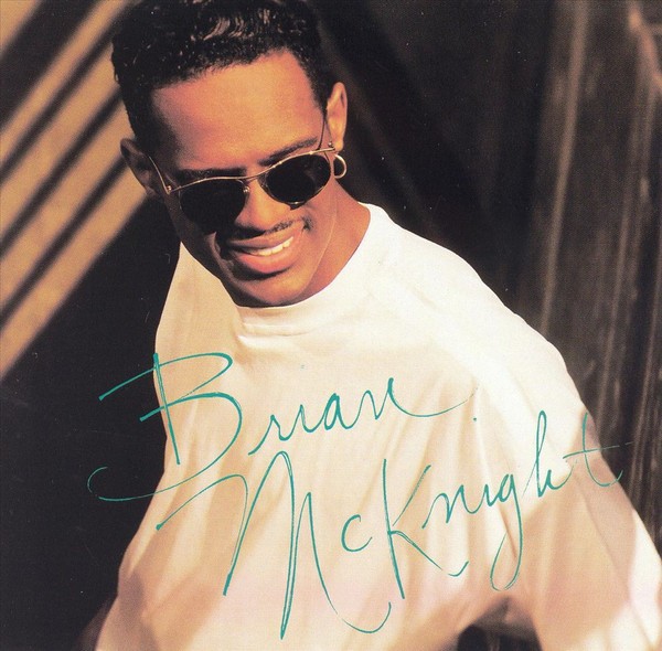 Brian McKnight - Brian McKnight (CD, Album) (Very Good Plus (VG+)) - 2791613071