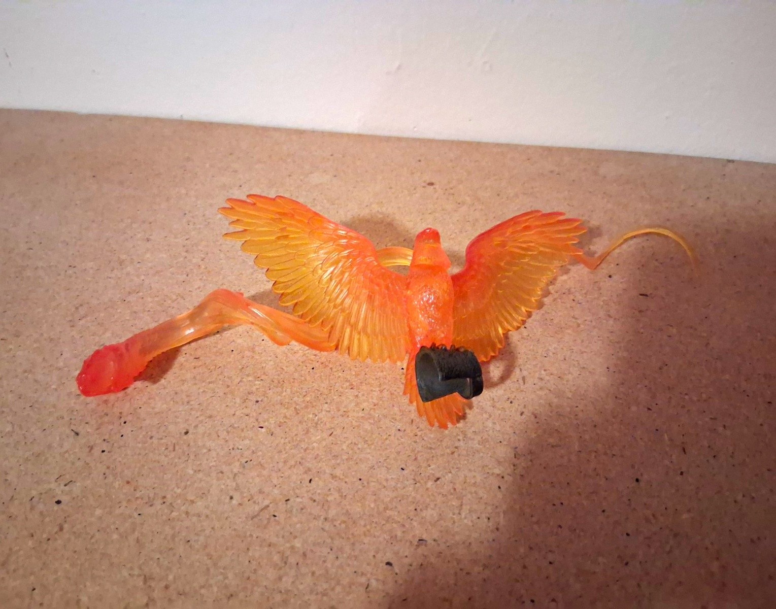 Mythic Legions Vernaliss Anderscale Fire Effect Accessories