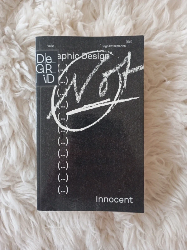 Graphic design is not innocent