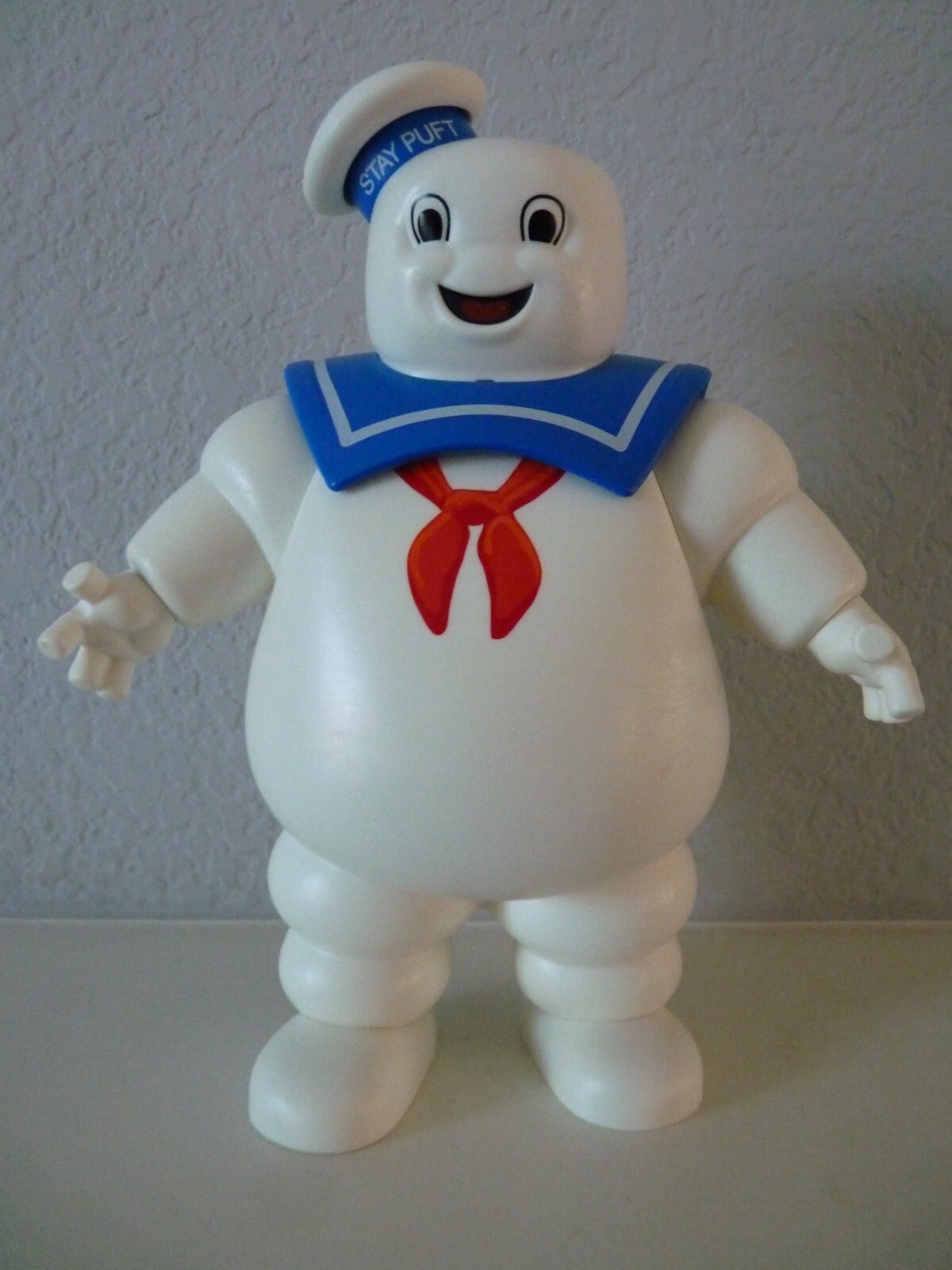 Ghostbusters Stay Puft Marshmallow Man Playmobil 2017 Toy Figure Collectible 8"