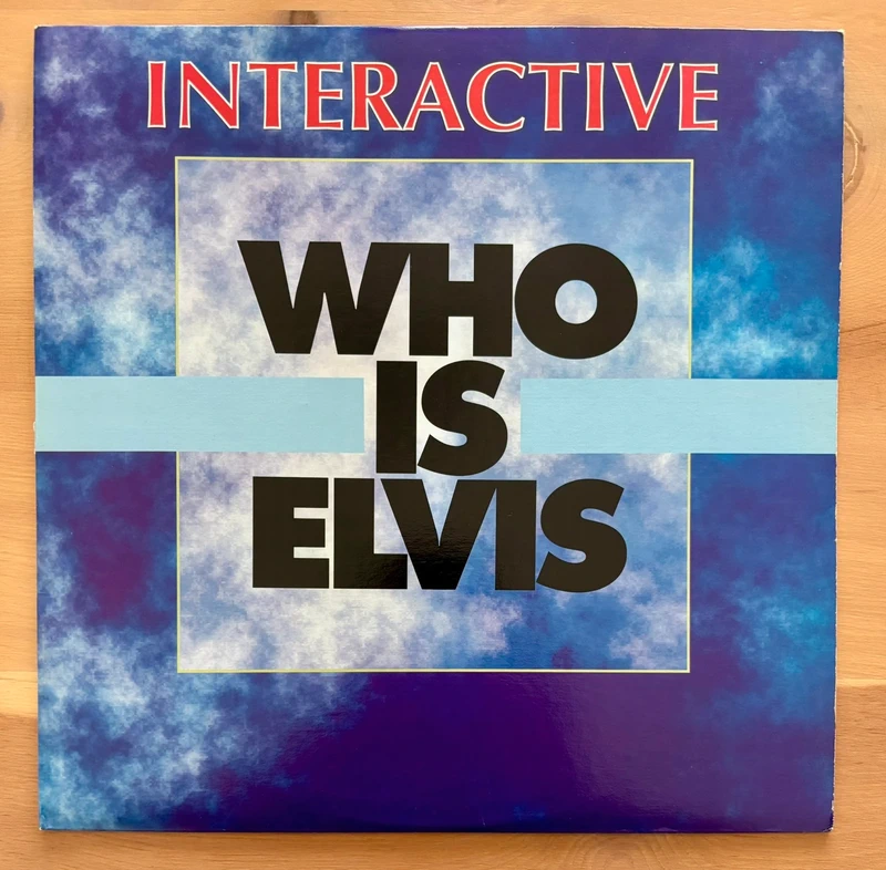 Interactive - Who is Elvis