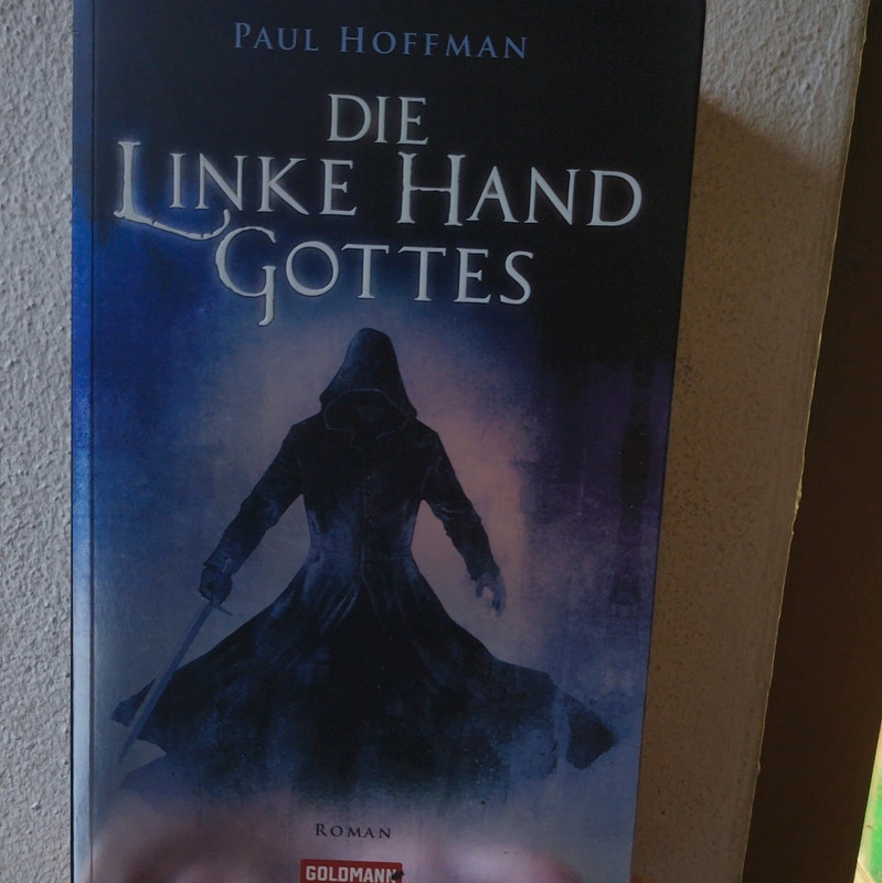 Die linke Hand gottes