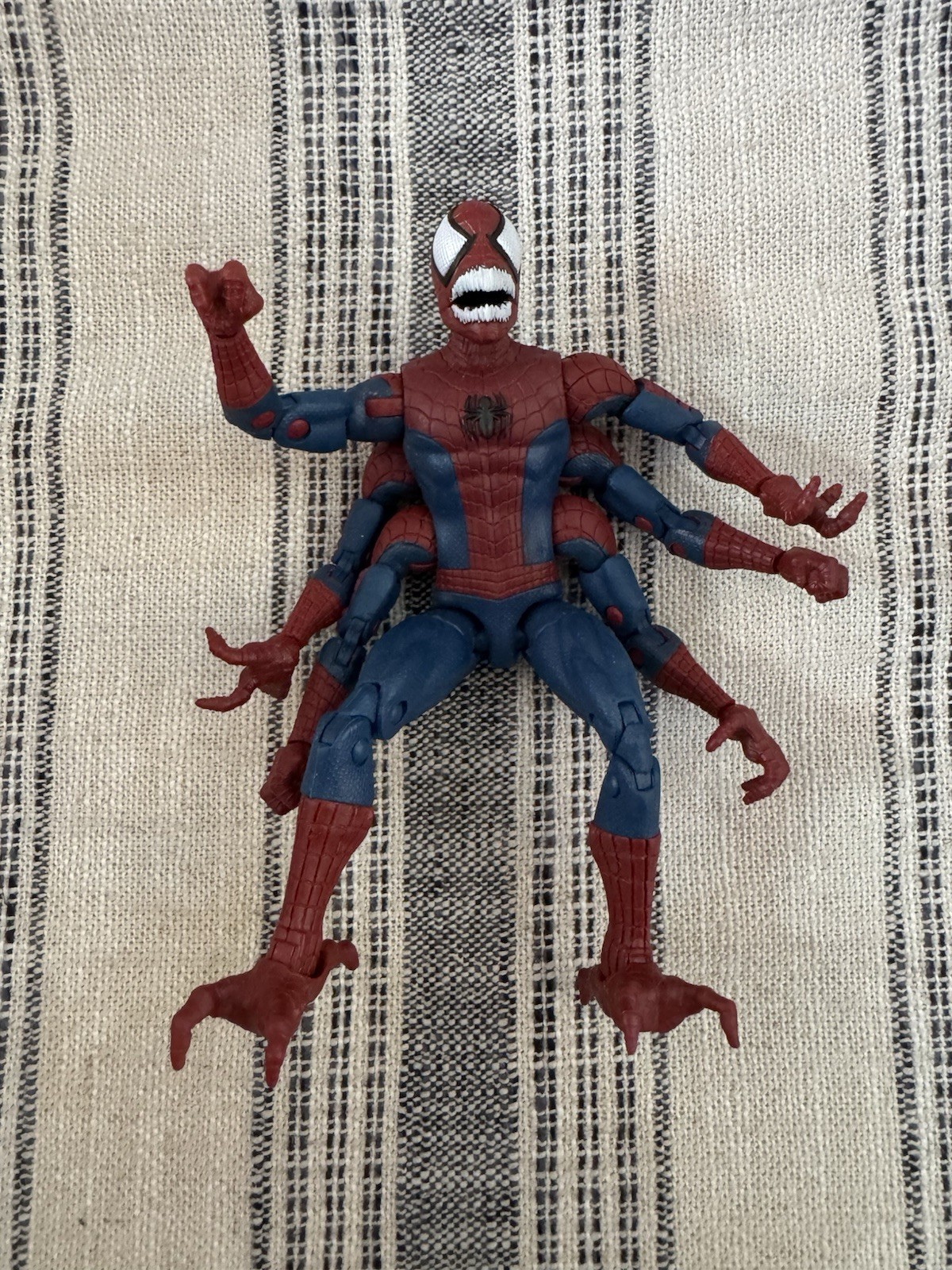 Marvel Legends Doppelgänger Spiderman