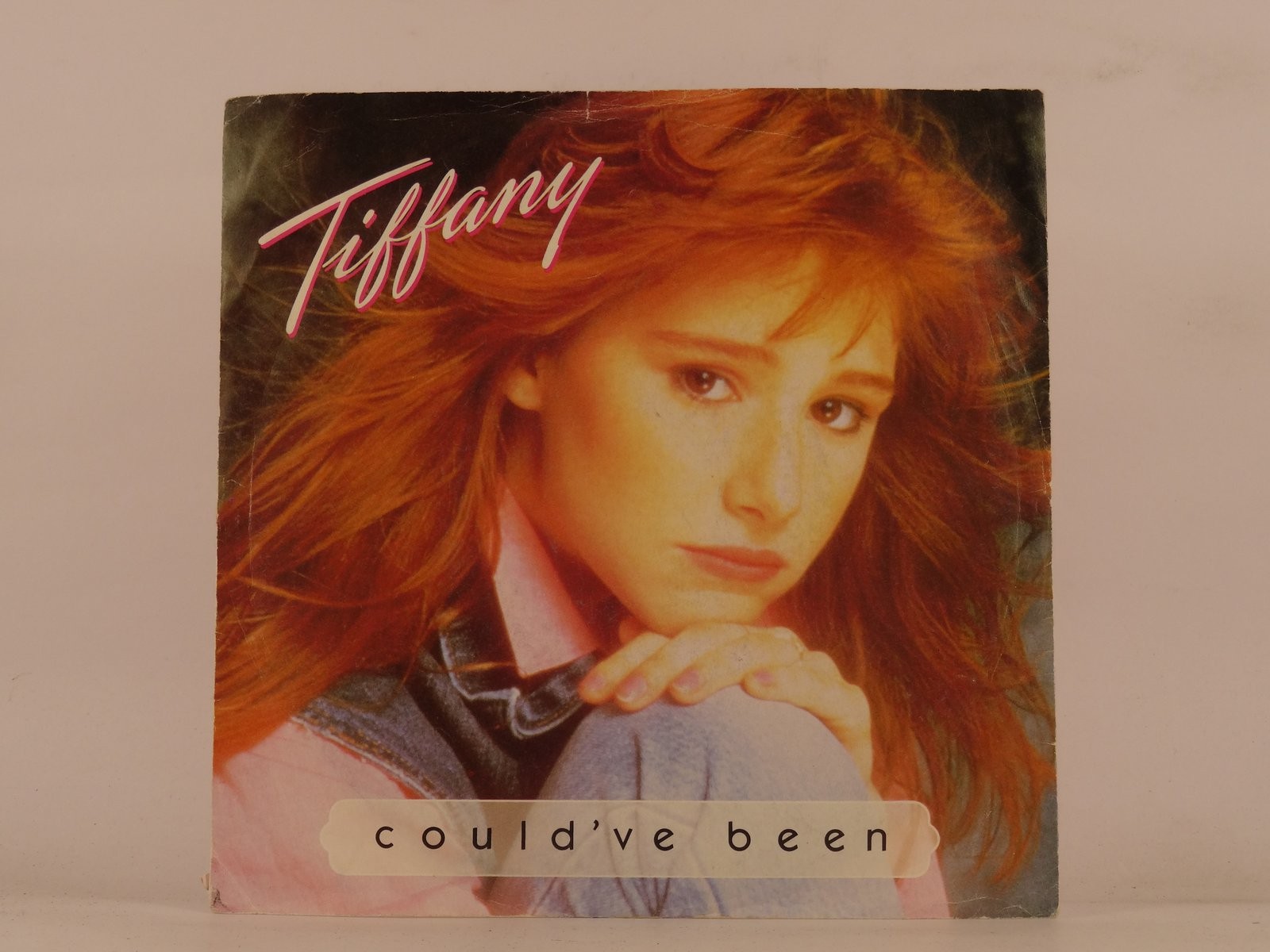 TIFFANY COULD'VE BEEN (126) 2 Track 7" Single plus Picture Sleeve MCA RECORDS