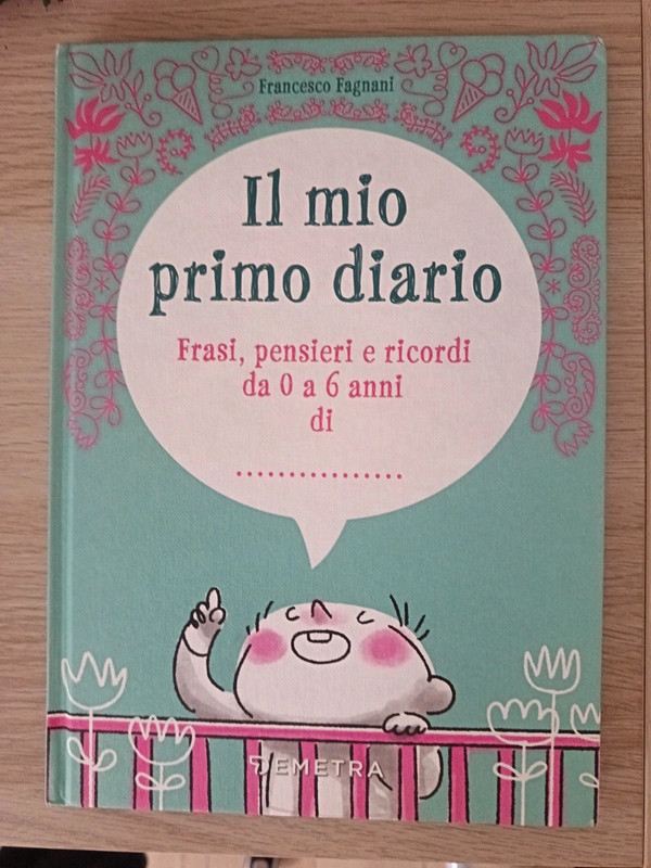 Il mio primo diario