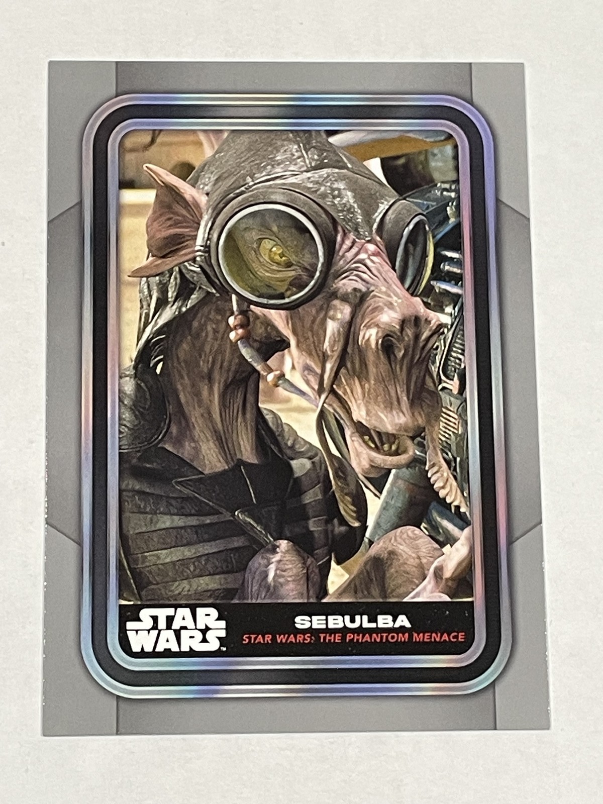 2023 Topps Star Wars #73 - Sebulba