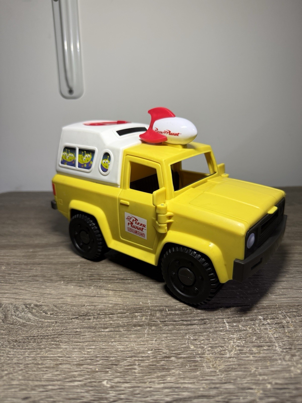 2011 Disney Pixar Toy Story Pizza Planet Camion Mattel Giocattolo Fisher-Price Imaginext