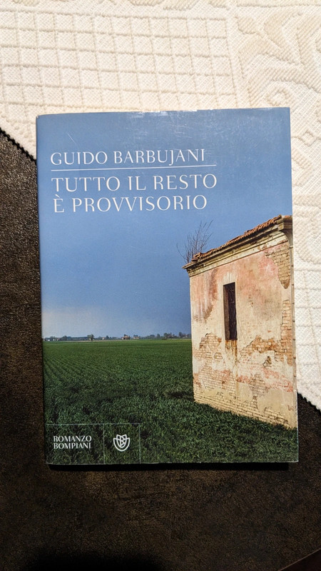 Tutto il resto è provvisorio di Guido Barbujani