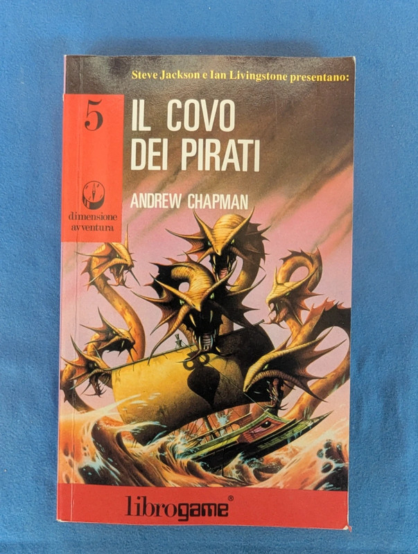 Il covo dei pirati