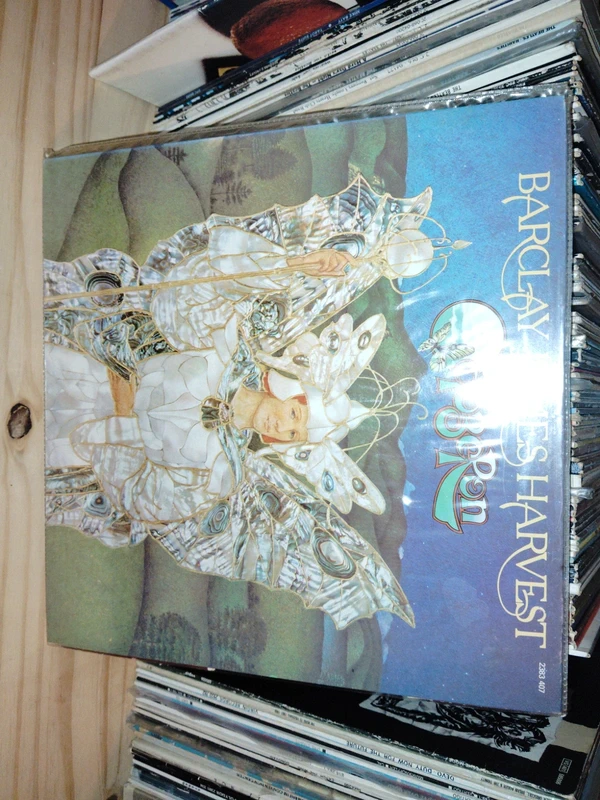 Vinyle Barclay James Harvest
