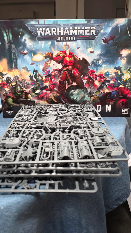 Warhammer Armaggedon 11th Ed - Orks + cards (ita)