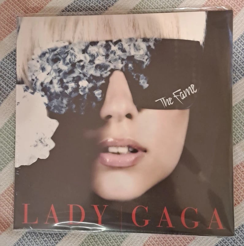Lady Gaga The Fame Vinilo nuevo sin abrir