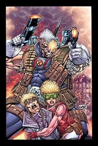 X-FORCE EPIC COLLECTION: UNDER THE GUN di Mike Mignola & Mark Pacella **Come nuovo**