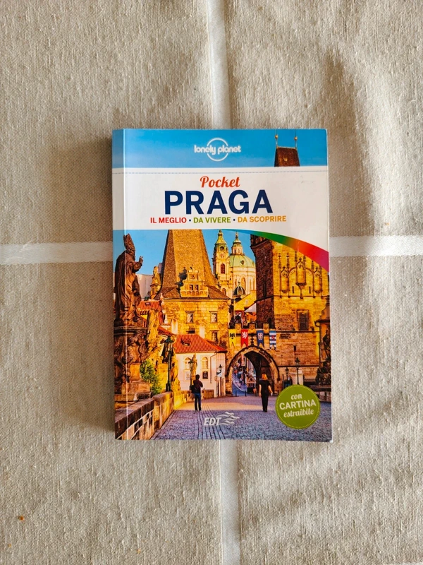 Praga guida ITA