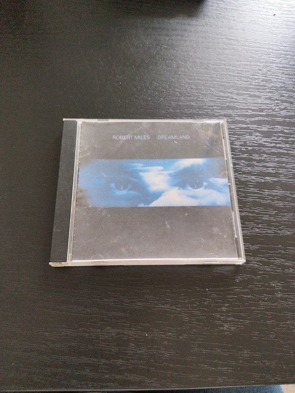 Cd Robert Miles Dreamland