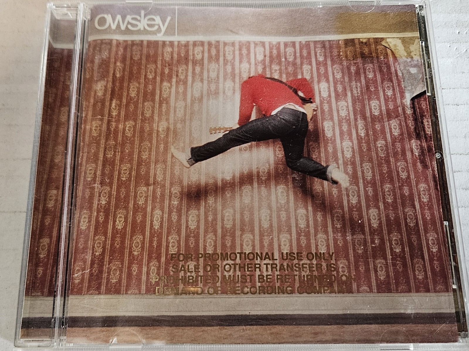Owsley CD Owsley 