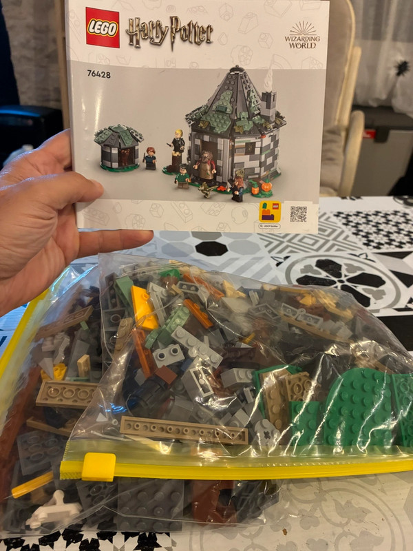 Lego Harry potter set 76248