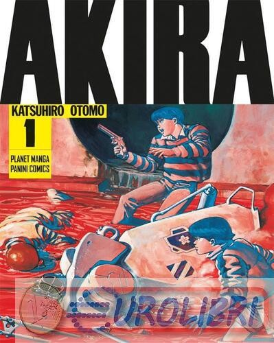 9788891291493 Katsuhiro Otomo Akira. Vol. 1 Panini Comics
