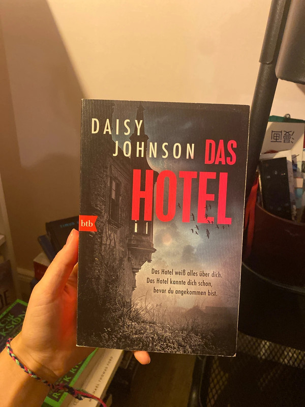 Das Hotel