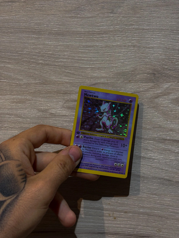 Carta mewto primera edición sin gradear