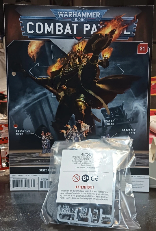 Warhammer 40K Combat Patrol 31
