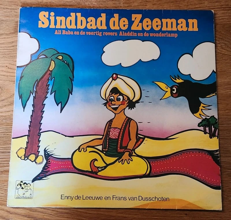 Sindbad de Zeeman - 1981