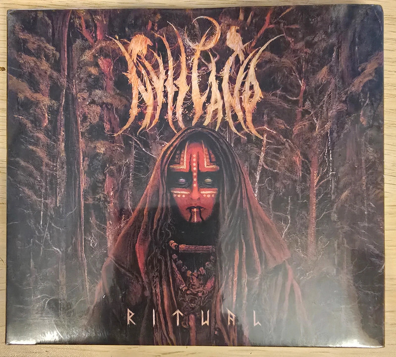 Ritual cd neuf