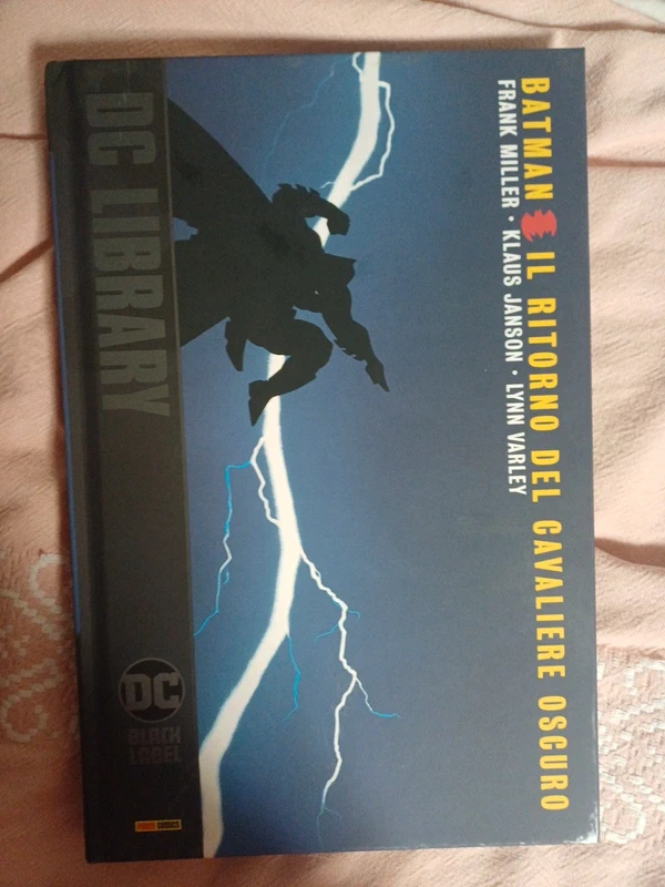 Batman il ritorno del cavaliere oscuro