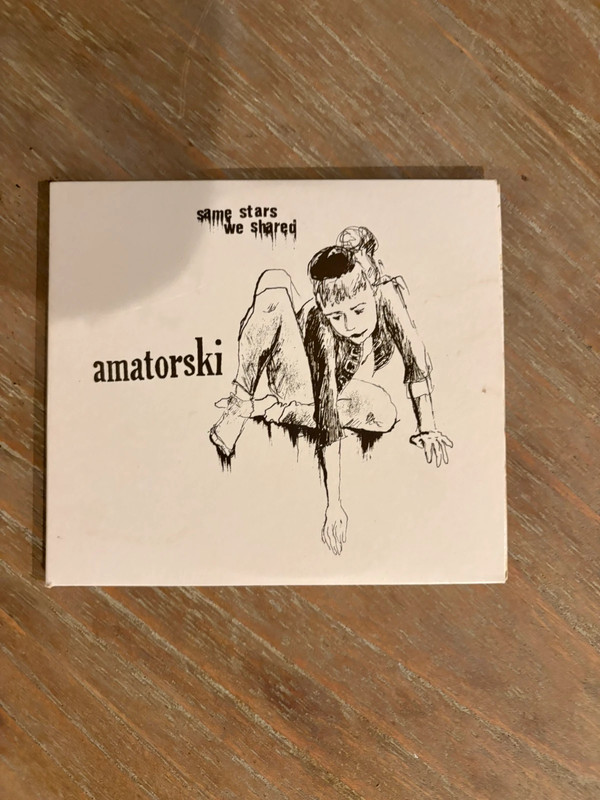 Amatorski - Same Stars We Shared (EP)