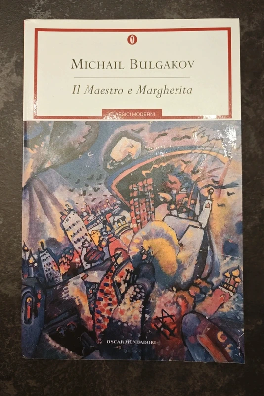 Il Maestro e Margherita - Michail Bulgakov