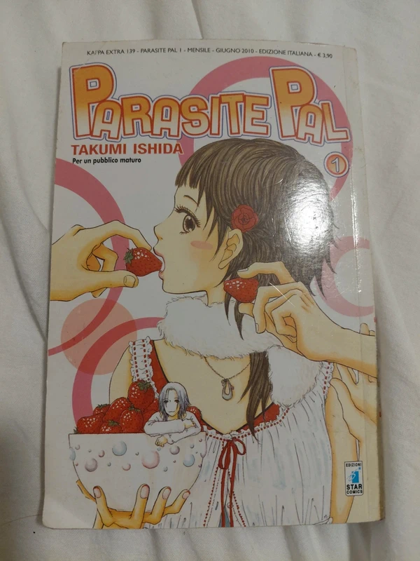 Parasite pal vol.1
