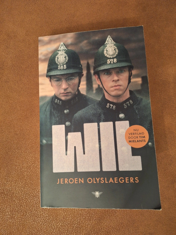 Wil - Jeroen Olyslaegers