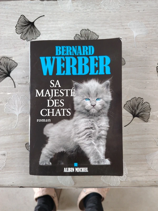 Sa Majesté des chats