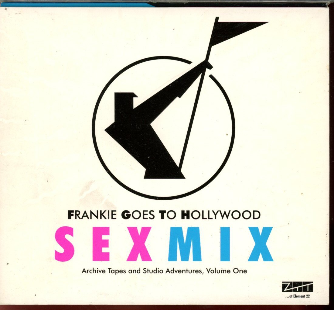 Frankie goes to hollywood Sex mix DOPPIO 2 CD