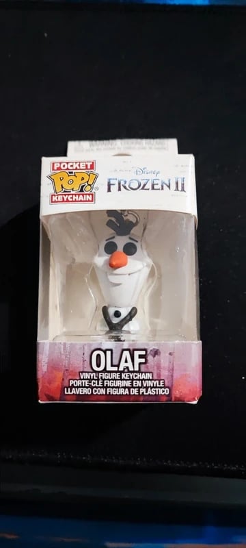 Pocket Pop Olaf