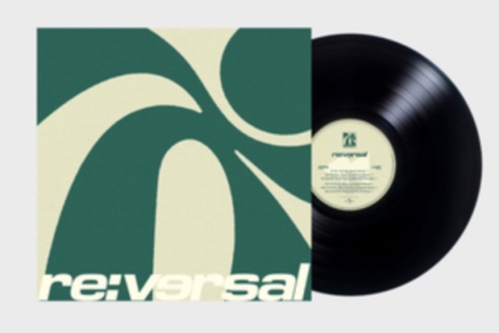 Various Artists - Re:versal 004 (Limited Edition) New Sealed Vinyl