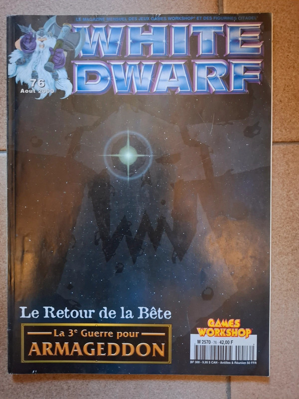 White Dwarf 76