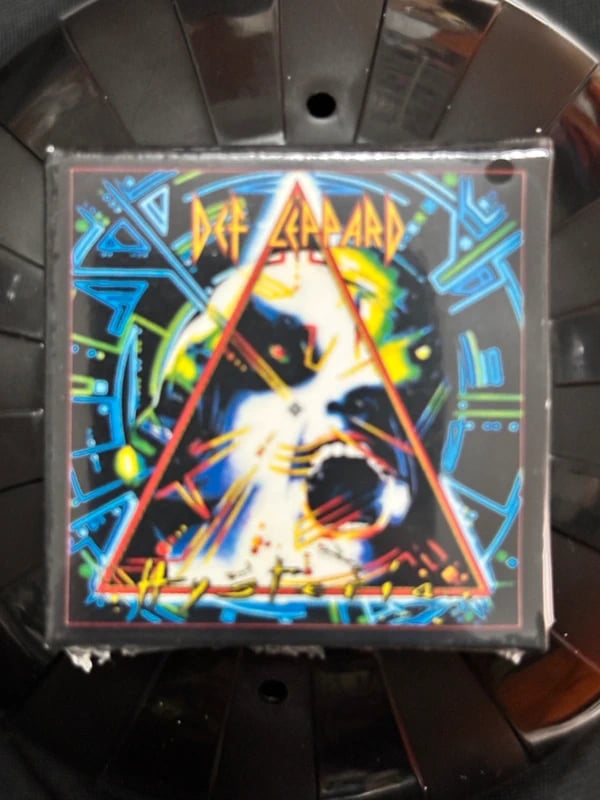 MGA miniverse Real Music - Def Leppard