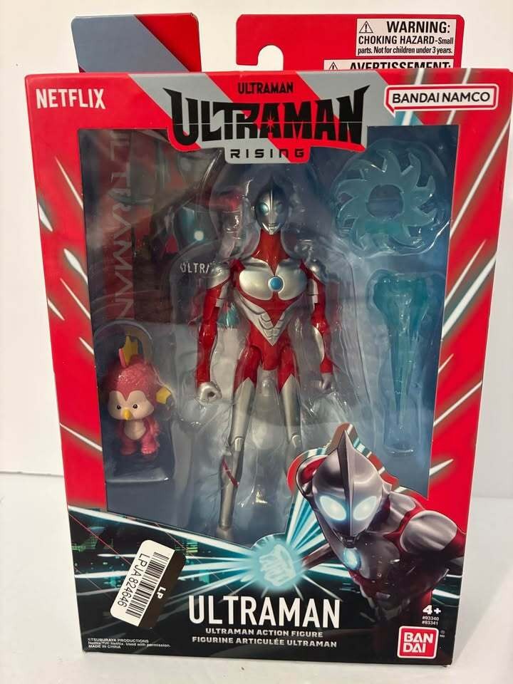 Modellino Bandai Namco Ultraman Rising