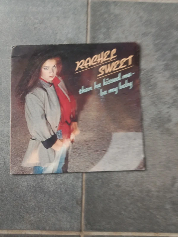 Vinyle Rachel Sweet