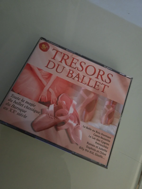 Trésors du ballet