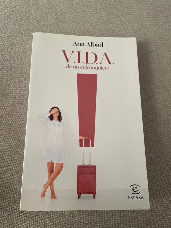 Vida de un culo inquieto