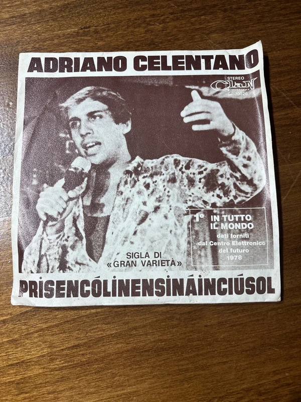 Adriano Celentano