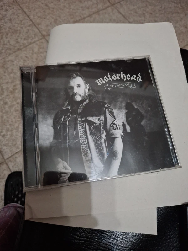 Doppio Cd Motorhead The best of