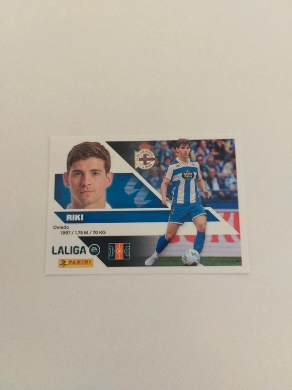 Riki 12 deportivo liga este 2026-27